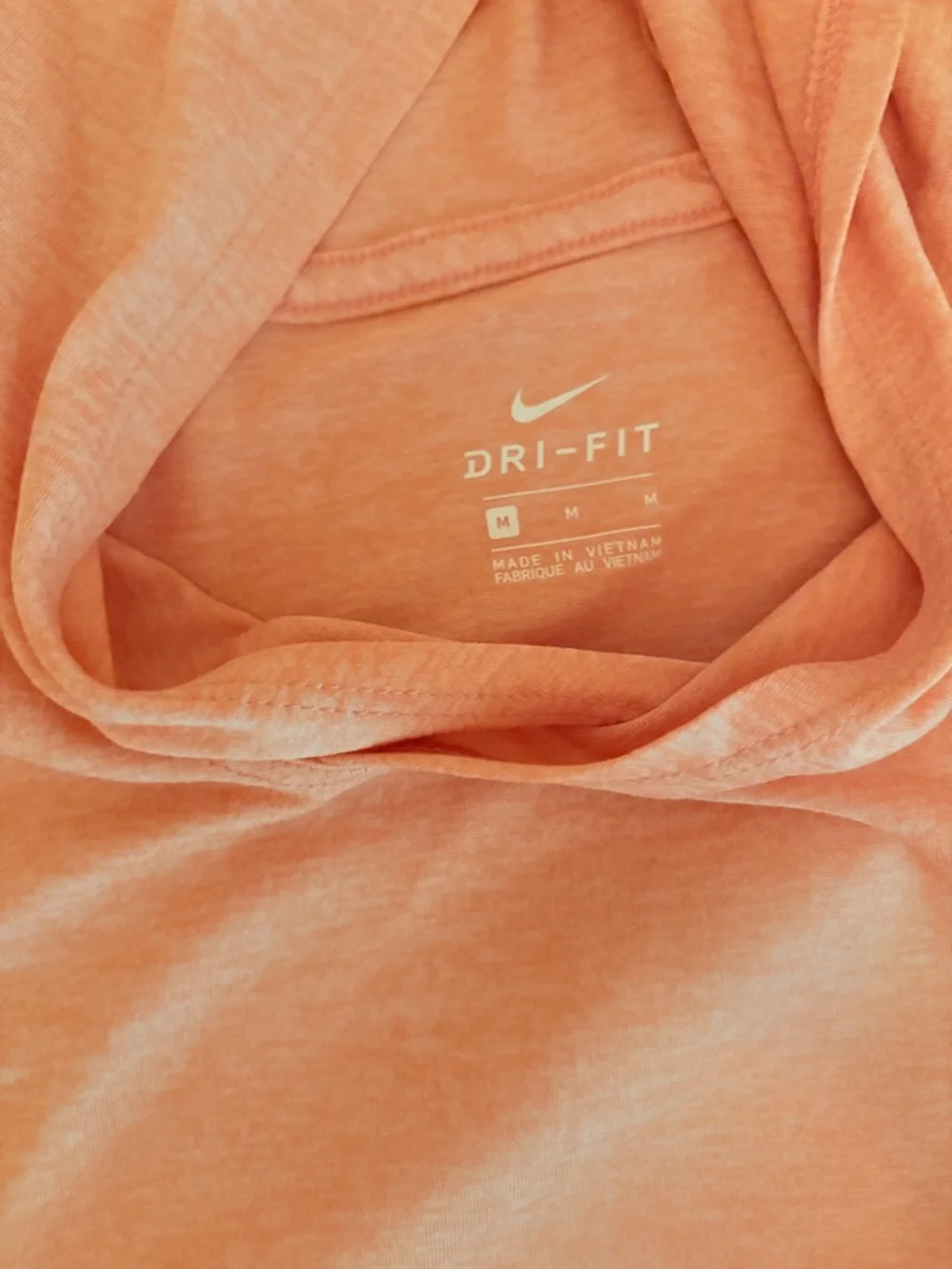 Nike Lightweight Dri-Fit Hoodie